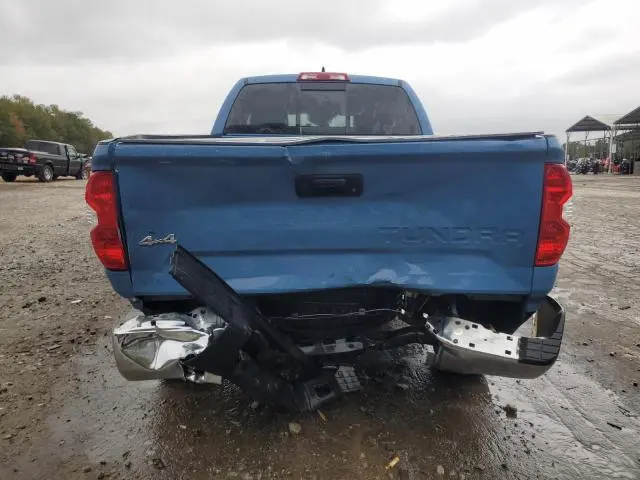 2021 TOYOTA TUNDRA DOUBLE CAB SR  