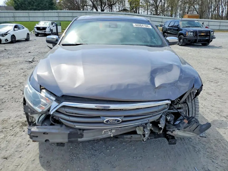 2014 FORD TAURUS LIMITED  