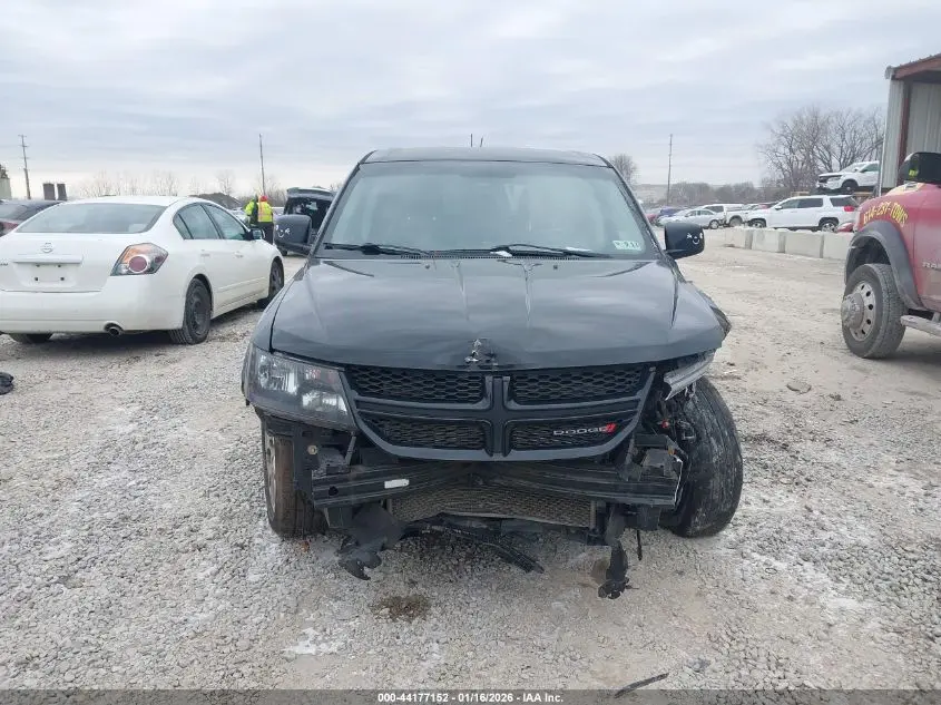 2014 DODGE JOURNEY R/T