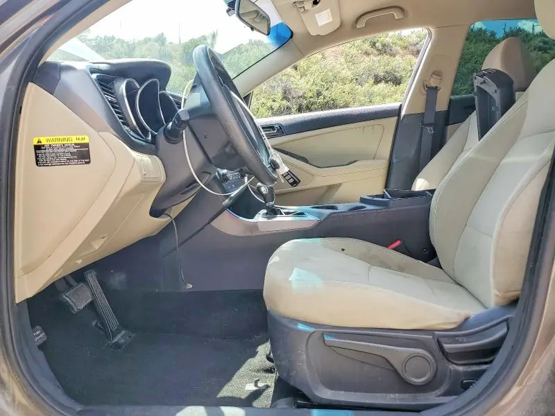 2012 KIA OPTIMA LX  