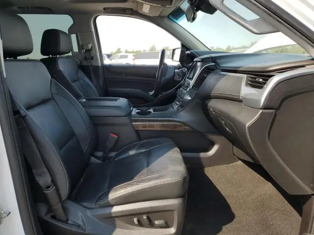 2018 CHEVROLET TAHOE C1500 LT  