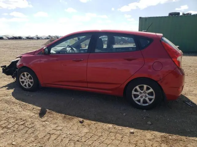 2014 HYUNDAI ACCENT GLS