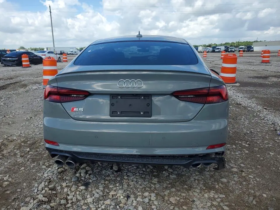 2019 AUDI S5 PREMIUM PLUS  