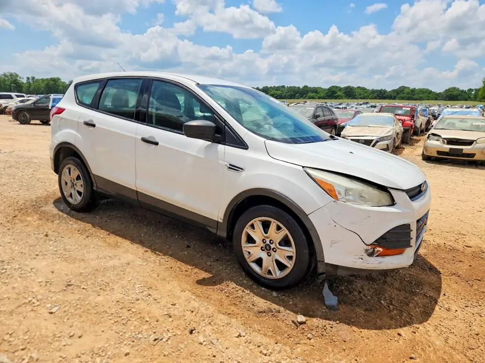 2013 FORD ESCAPE S  