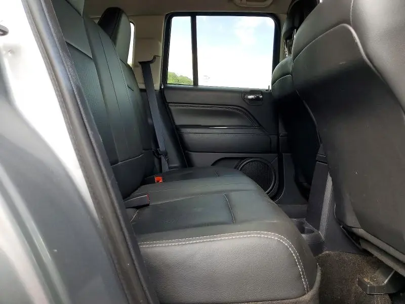 2015 JEEP COMPASS LATITUDE  