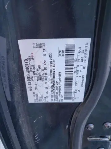 2010 FORD EXPLORER XLT  