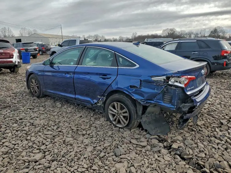 2016 HYUNDAI SONATA SE  
