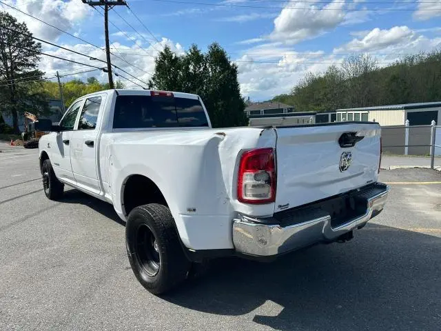 2022 RAM 3500 TRADESMAN  