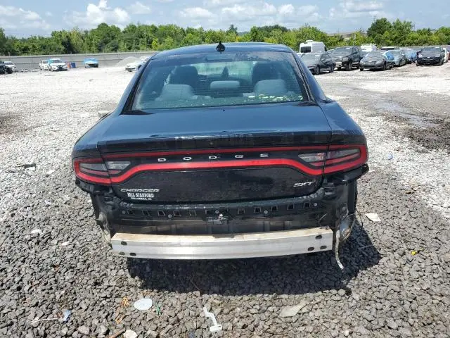 2018 DODGE CHARGER SXT PLUS  