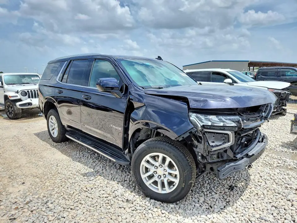 2021 CHEVROLET TAHOE C1500 LT  