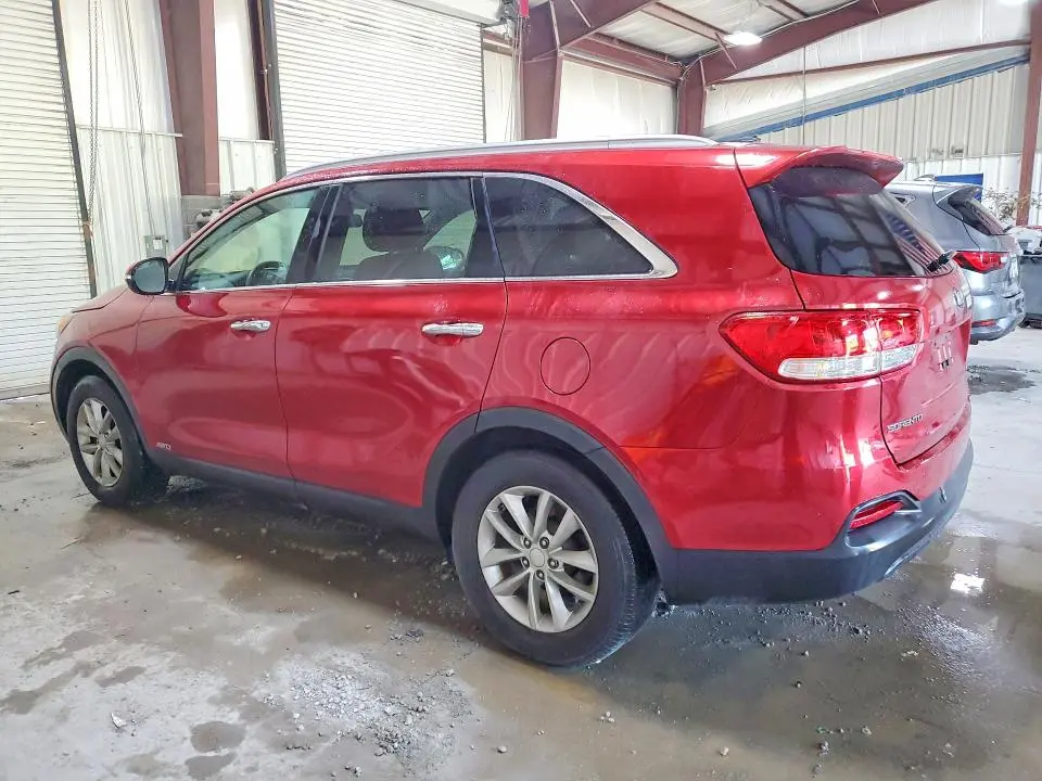 2016 KIA SORENTO LX  