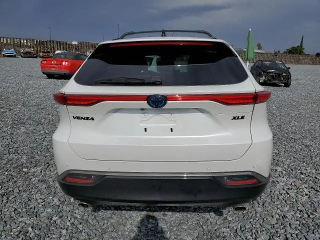 2024 TOYOTA VENZA LE  