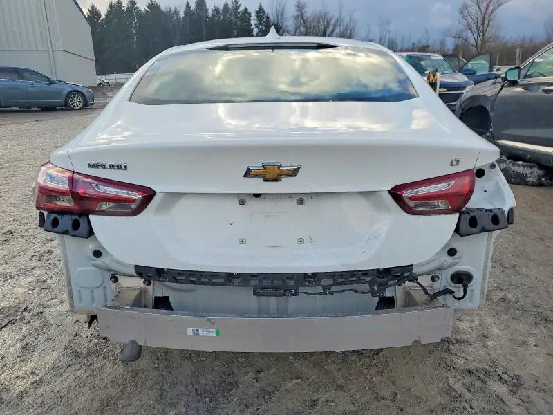 2022 CHEVROLET MALIBU LT  