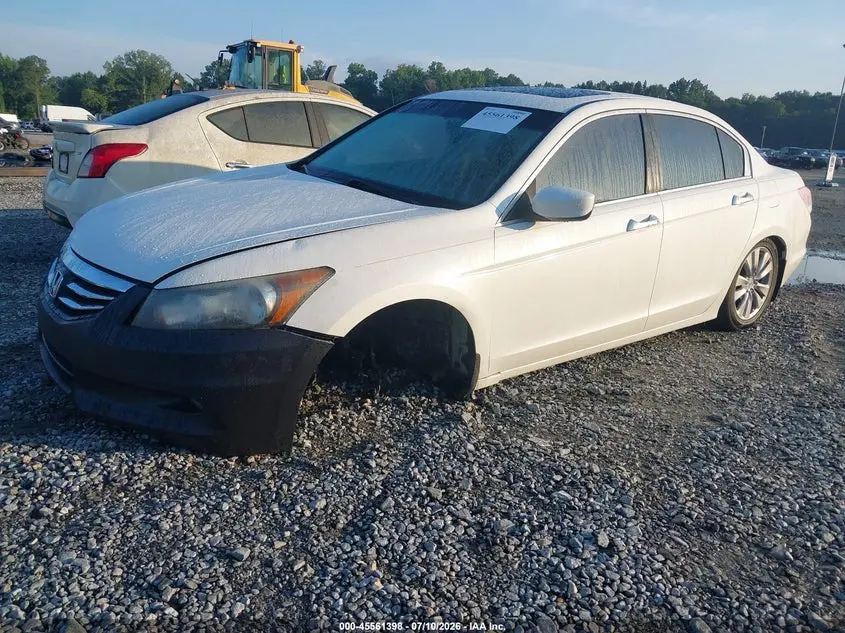 2012 HONDA ACCORD 3.5 EX-L