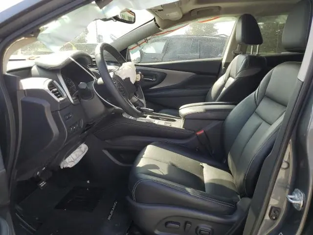 2019 NISSAN MURANO S  