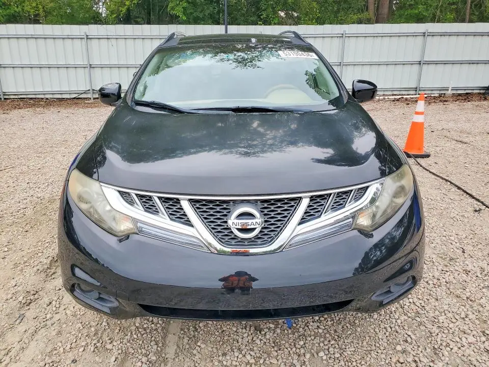 2013 NISSAN MURANO S  