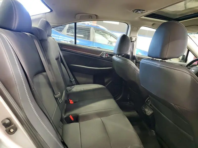 2018 SUBARU LEGACY 3.6R LIMITED  