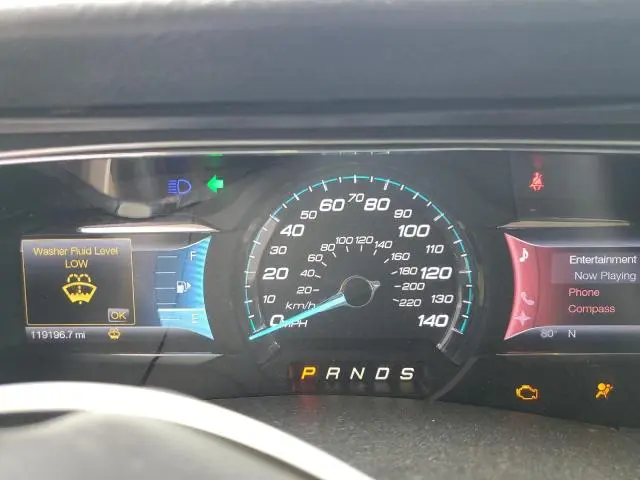 2013 FORD TAURUS SEL  