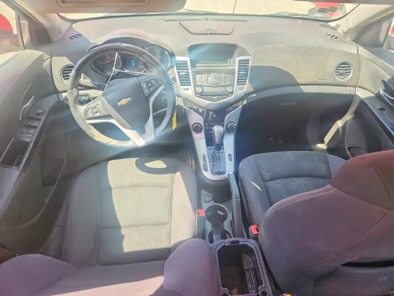 2014 CHEVROLET CRUZ   