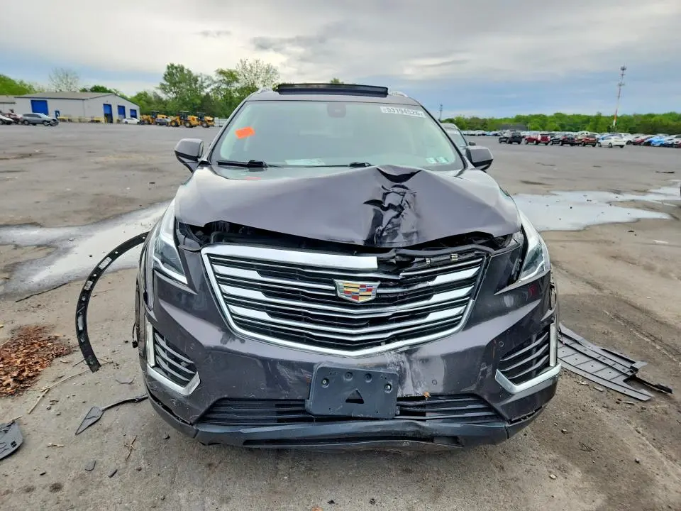 2018 CADILLAC XT5 PREMIUM LUXURY  