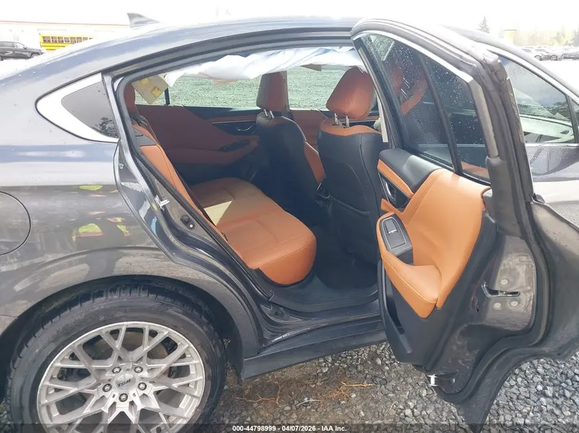 2022 SUBARU LEGACY TOURING XT