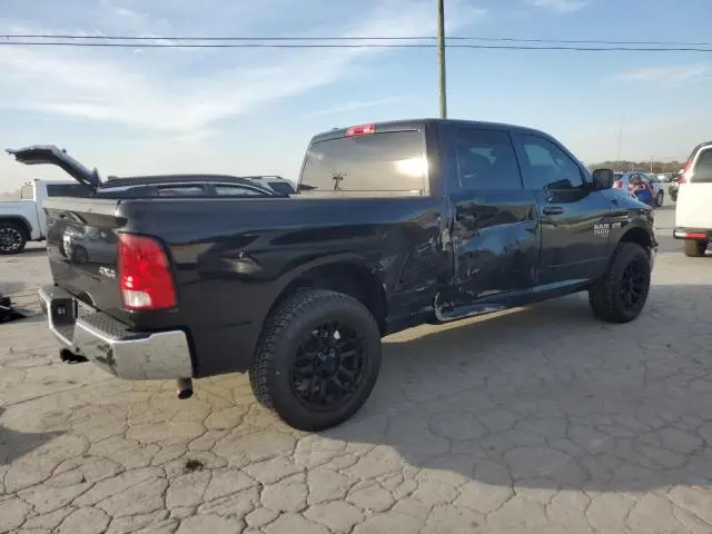 2021 RAM 1500 CLASSIC SLT  