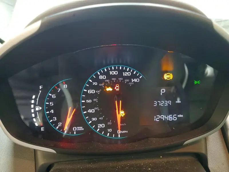 2018 CHEVROLET SONIC   