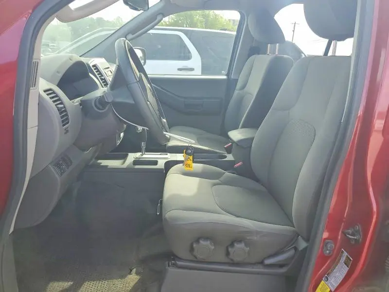 2010 NISSAN XTERRA X  