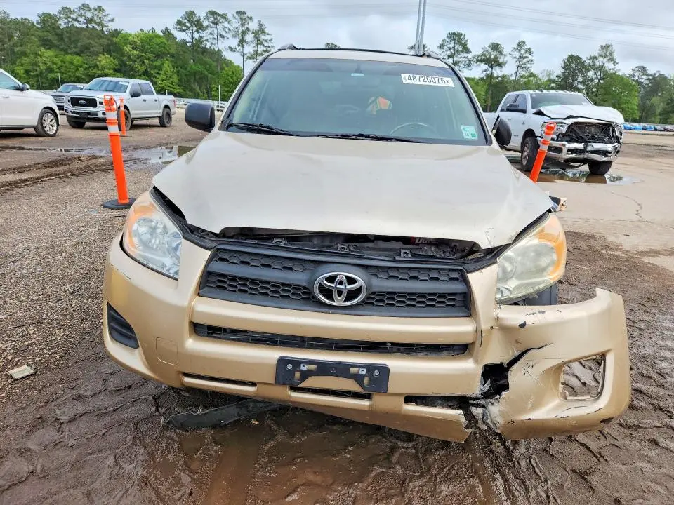 2011 TOYOTA RAV4 BASE  