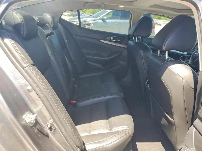 2017 NISSAN MAXIMA 3.5 SL  