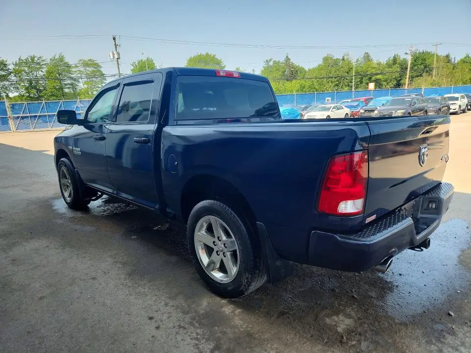 2018 RAM 1500 ST  