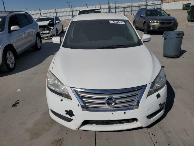 2015 NISSAN SENTRA S