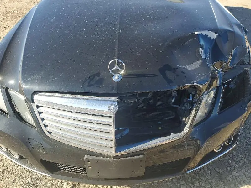 2011 MERCEDES-BENZ E 350 4MATIC WAGON  