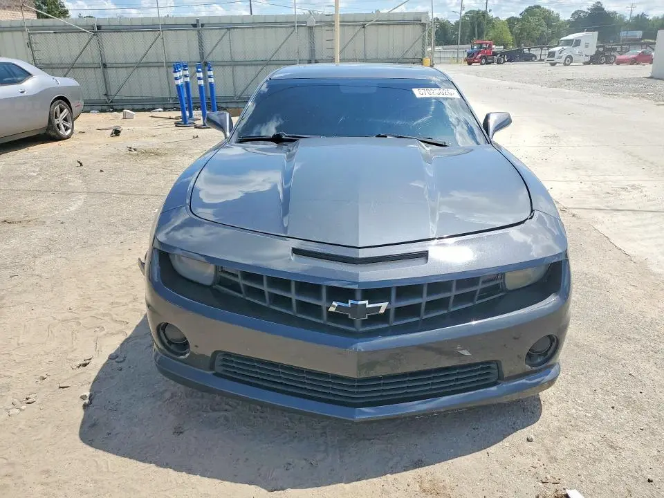 2011 CHEVROLET CAMARO 2SS  