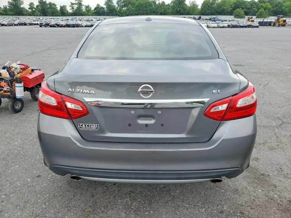 2024 NISSAN ALTIMA 2.5 SL  