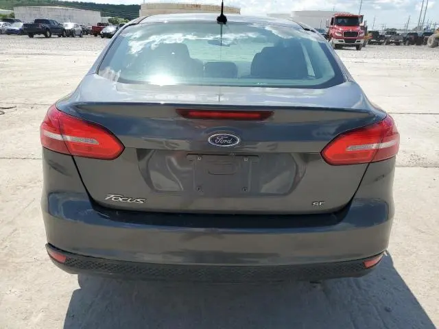 2018 FORD FOCUS SE  