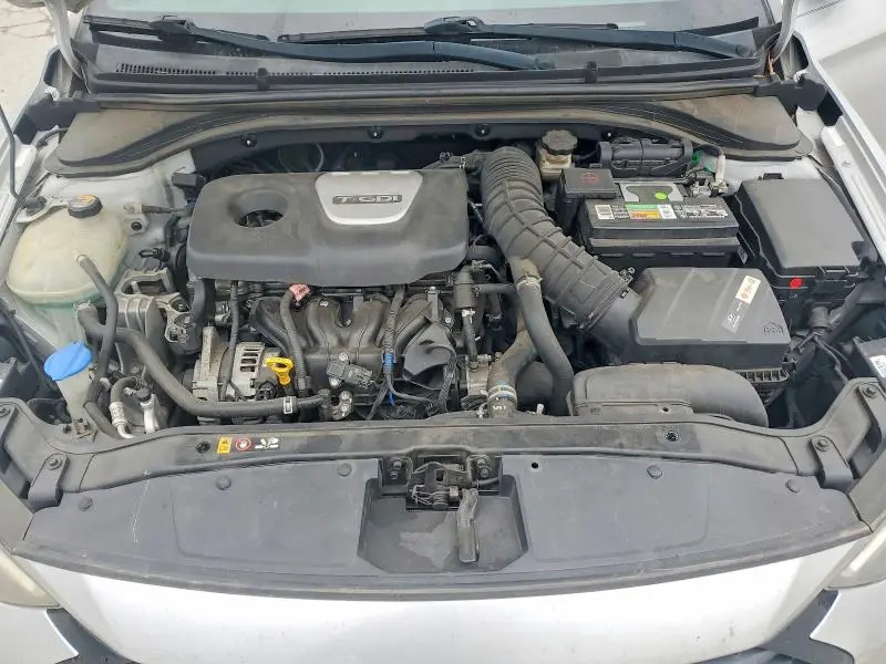 2018 HYUNDAI ELANTRA SPORT  