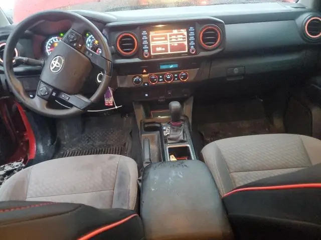 2021 TOYOTA TACOMA DOUBLE CAB  