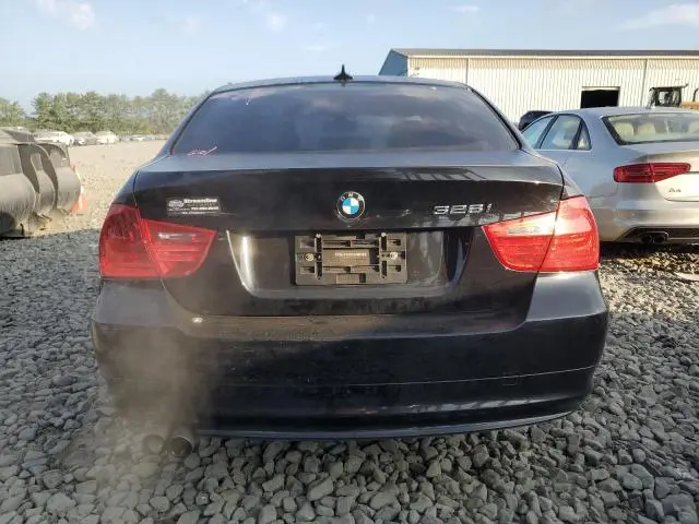 2011 BMW 328 XI SULEV  