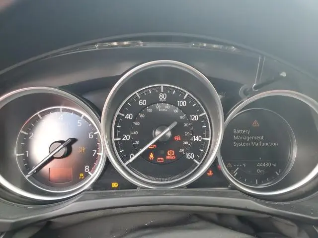 2020 MAZDA CX-5 TOURING  