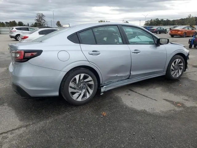 2025 SUBARU LEGACY LIMITED  