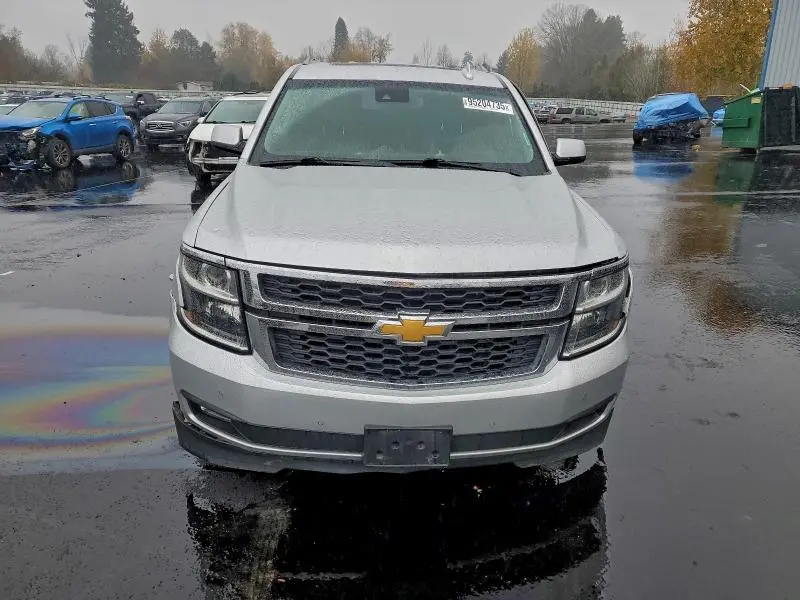 2020 CHEVROLET SUBURBAN K1500 LT  