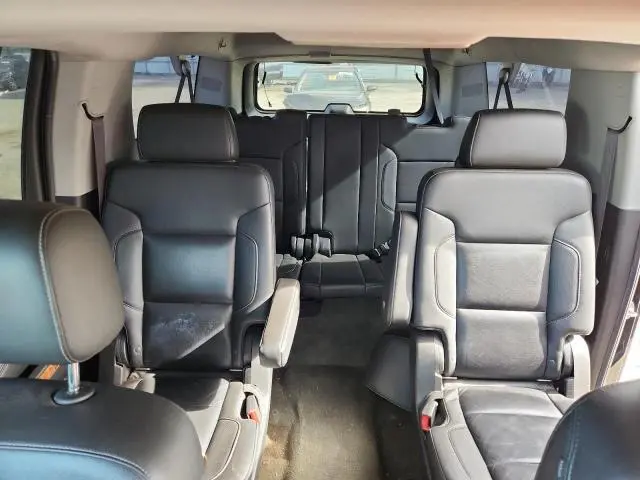 2015 CHEVROLET SUBURBAN C1500 LTZ  