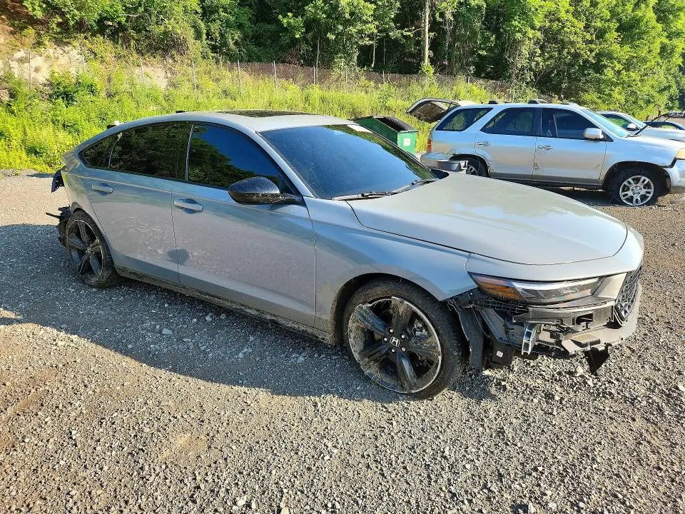 2024 HONDA ACCORD HYBRID SPORT-L  