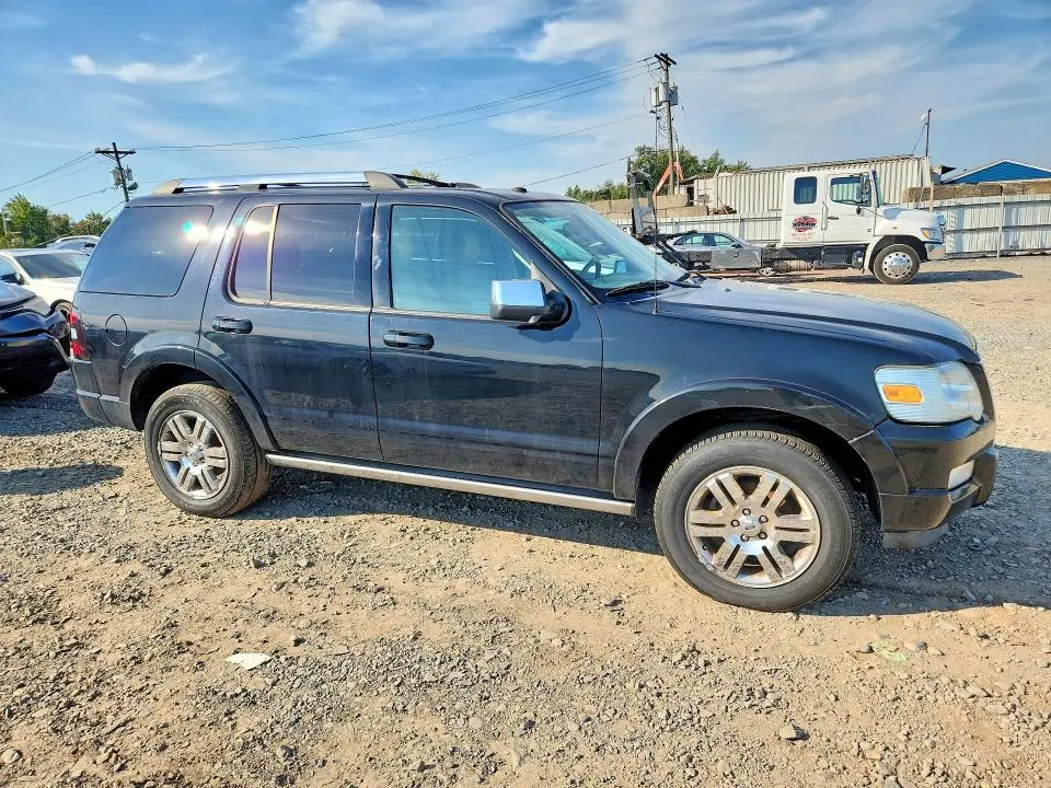 2010 FORD EXPLORER LIMITED  