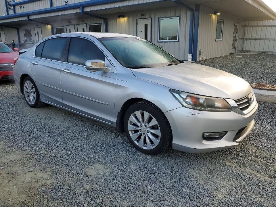 2013 HONDA ACCORD EXL  