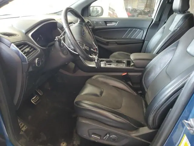 2019 FORD EDGE ST  