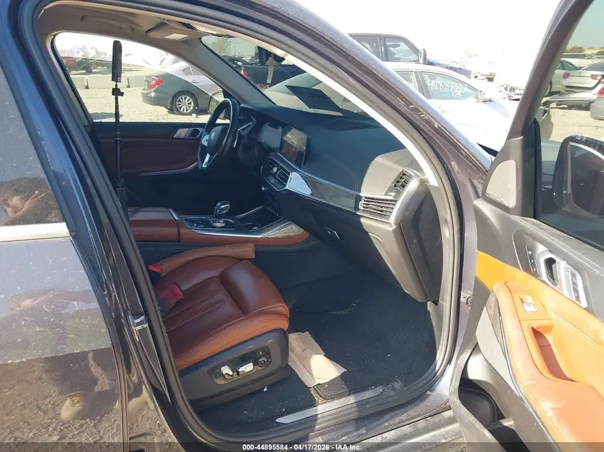 2019 BMW X7 XDRIVE40I