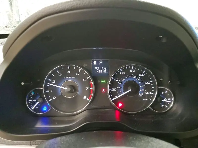 2012 SUBARU OUTBACK 2.5I PREMIUM  