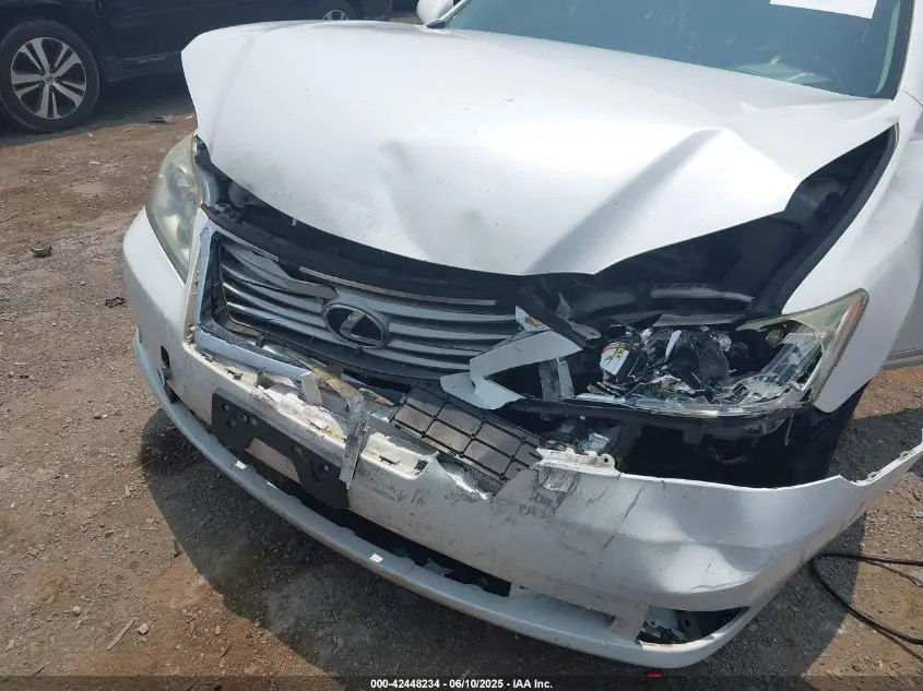 2012 LEXUS ES 350  